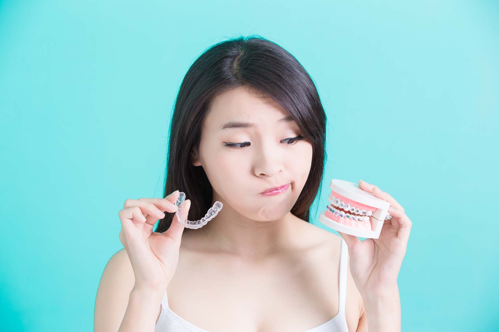 Benefits of Invisalign Clear Aligners